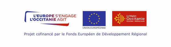 projet PCRS cofinancé par le Fonds Européen de Développement Régional