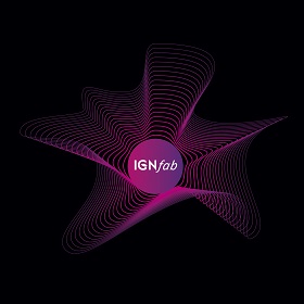 Logo label IGNfab
