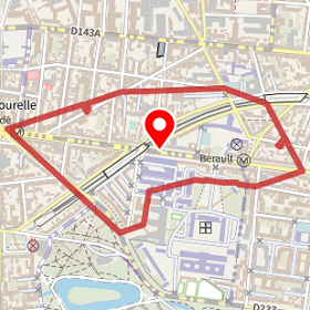 Calcul d'isochrone bêta