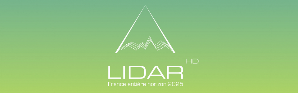 LIDAR HD