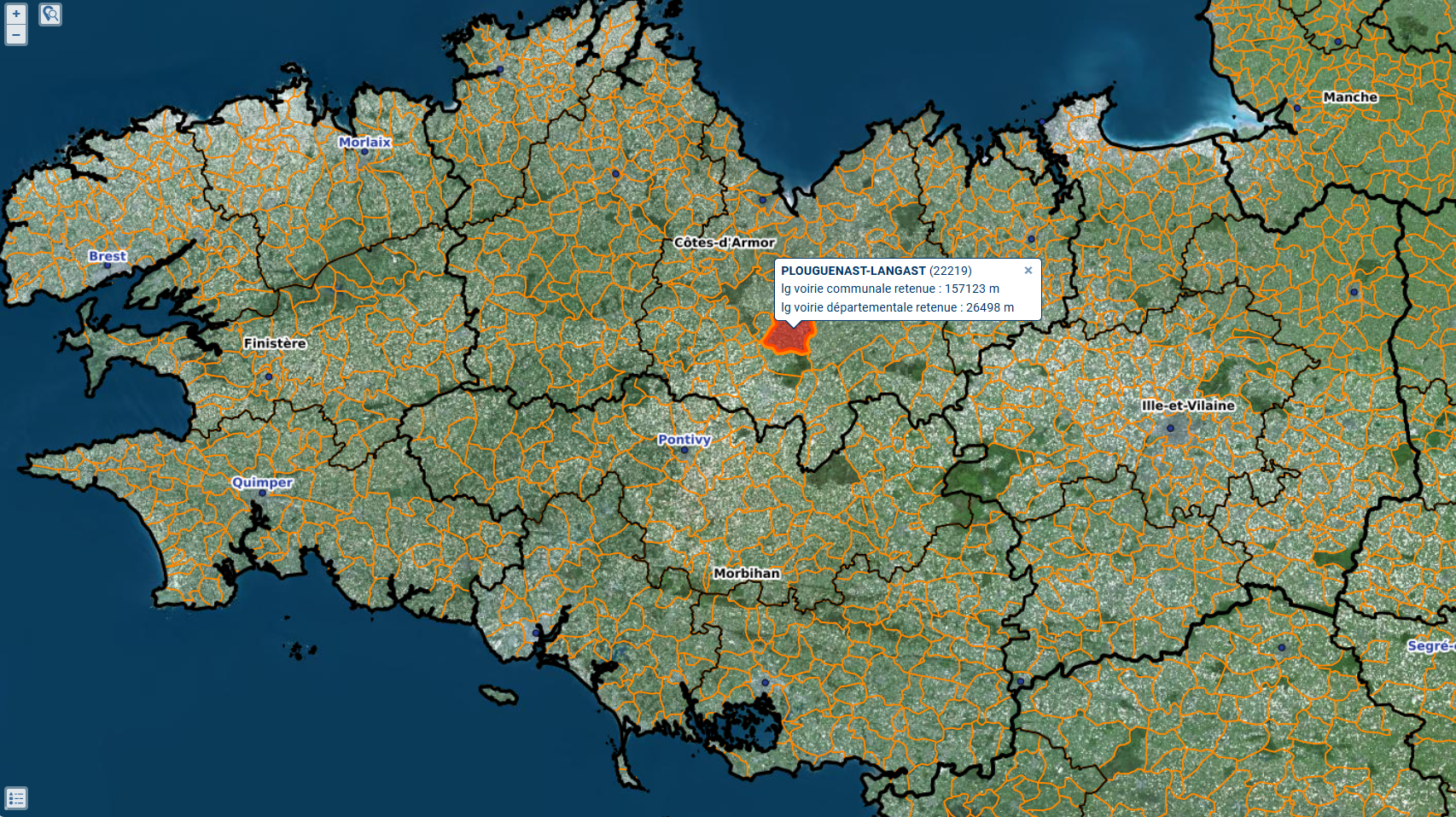 Cartes de consultation 2025