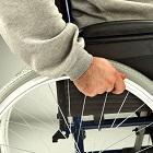 Fauteuil roulant