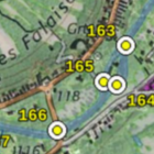 Données de géodésie et nivellement