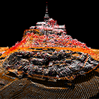 Lidar HD, vers une nouvelle cartographie 3D du territoire