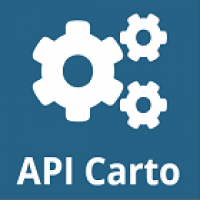 L’utilisation d’API Carto simplifiée