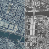 Remonter le Temps : les archives photographiques et cartographiques de l’IGN s’ouvrent (encore et toujours plus) à vous