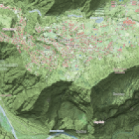 Un nouveau territoire test pour les cartographies Lidar à grande échelle